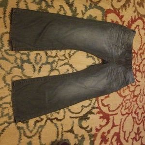 Guess denim bootcut jeans